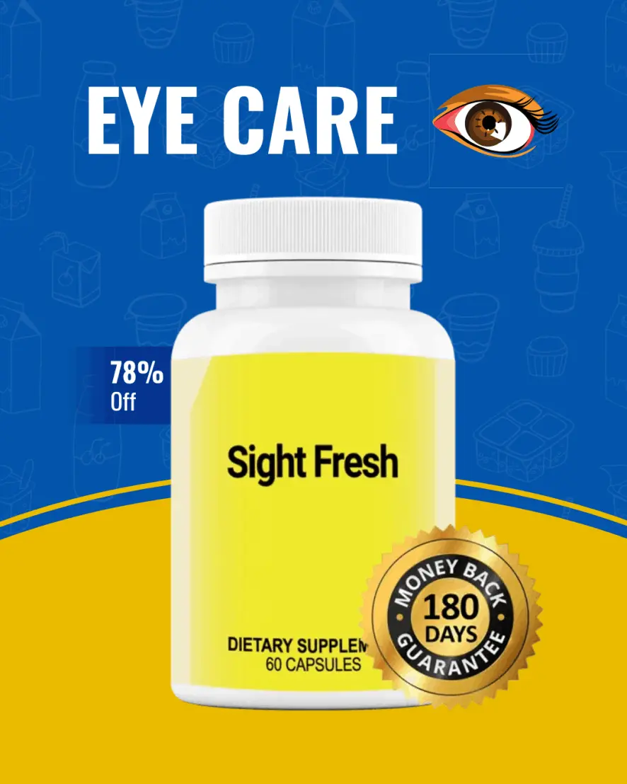 Sight Fresh supplement